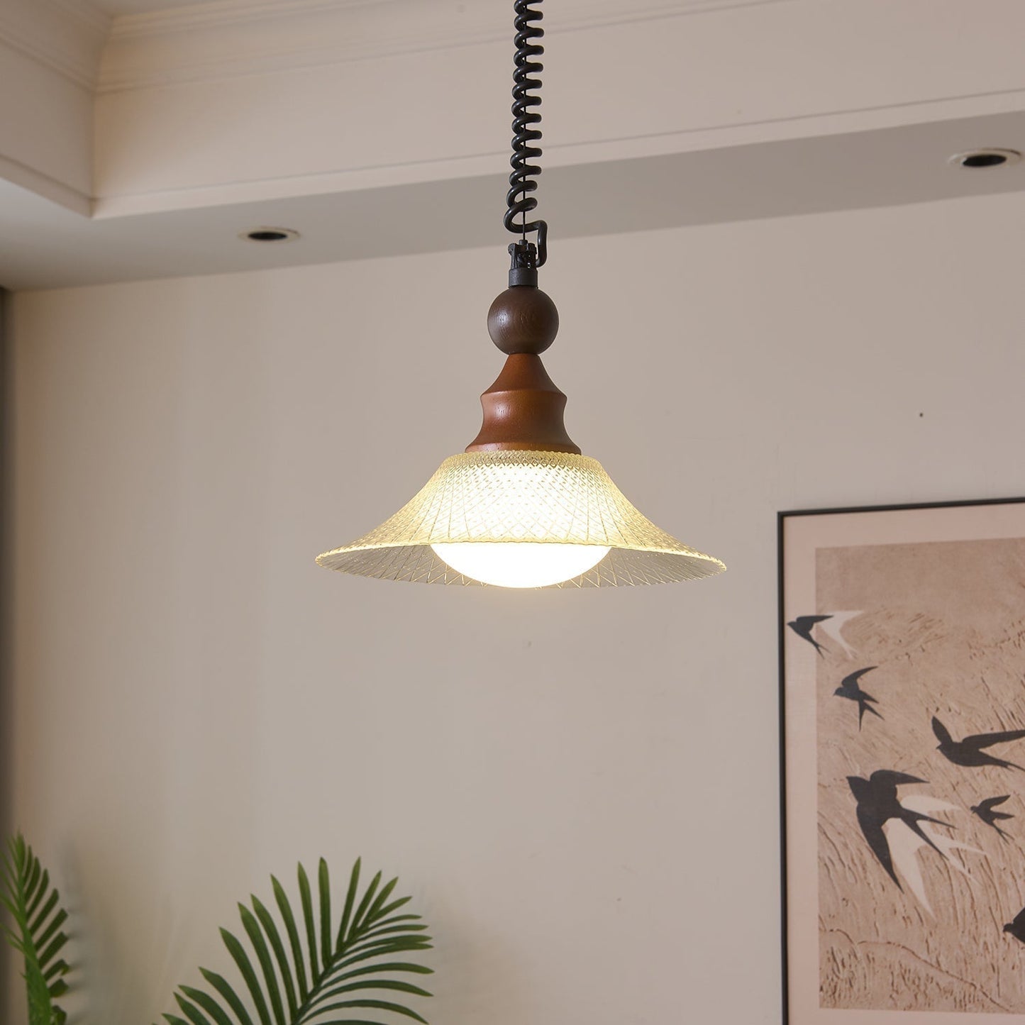 Lampe suspendue Ardell