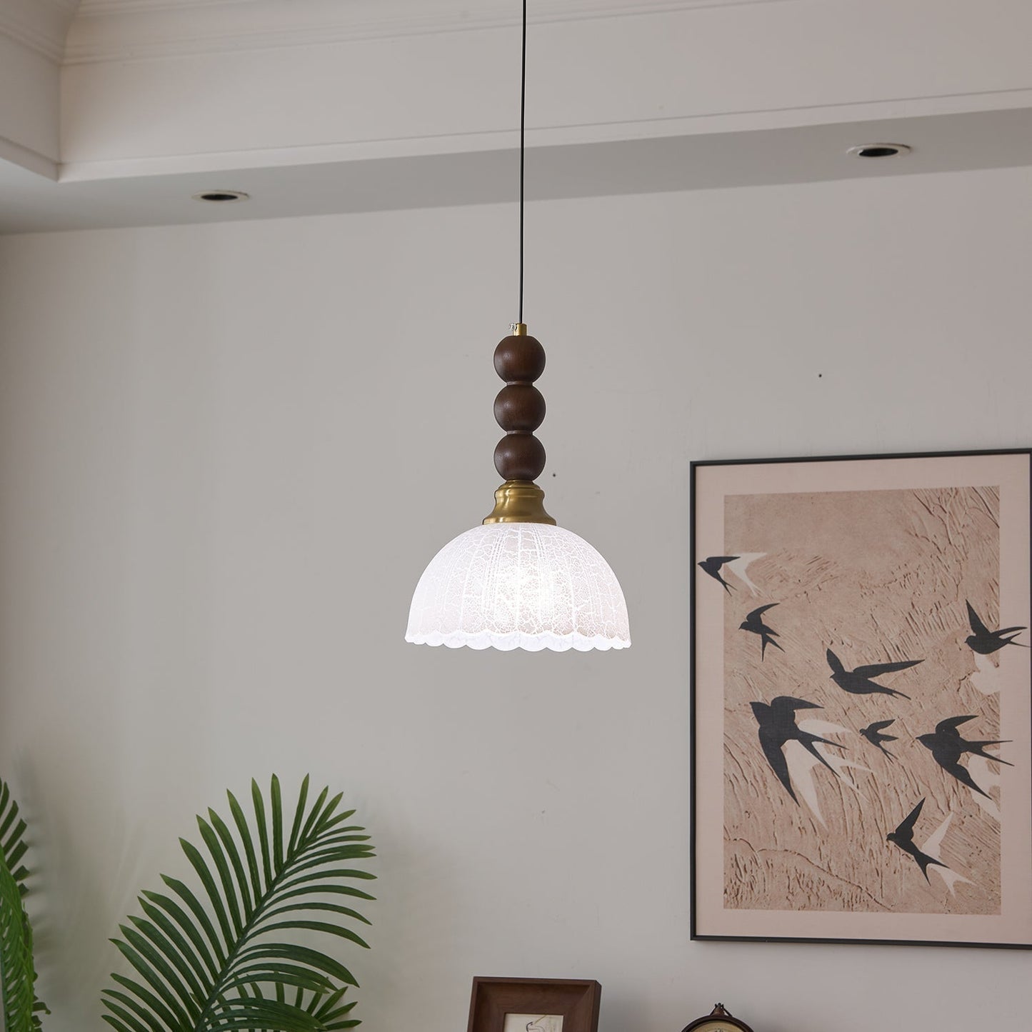 Lampe suspendue Eloria