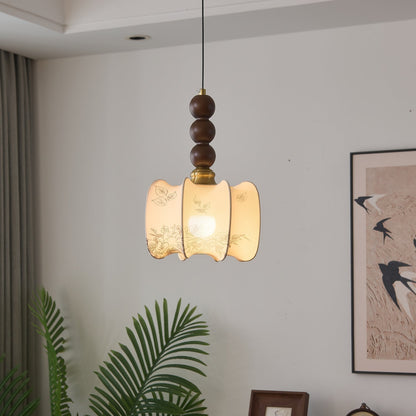 Lampe suspendue Eloria