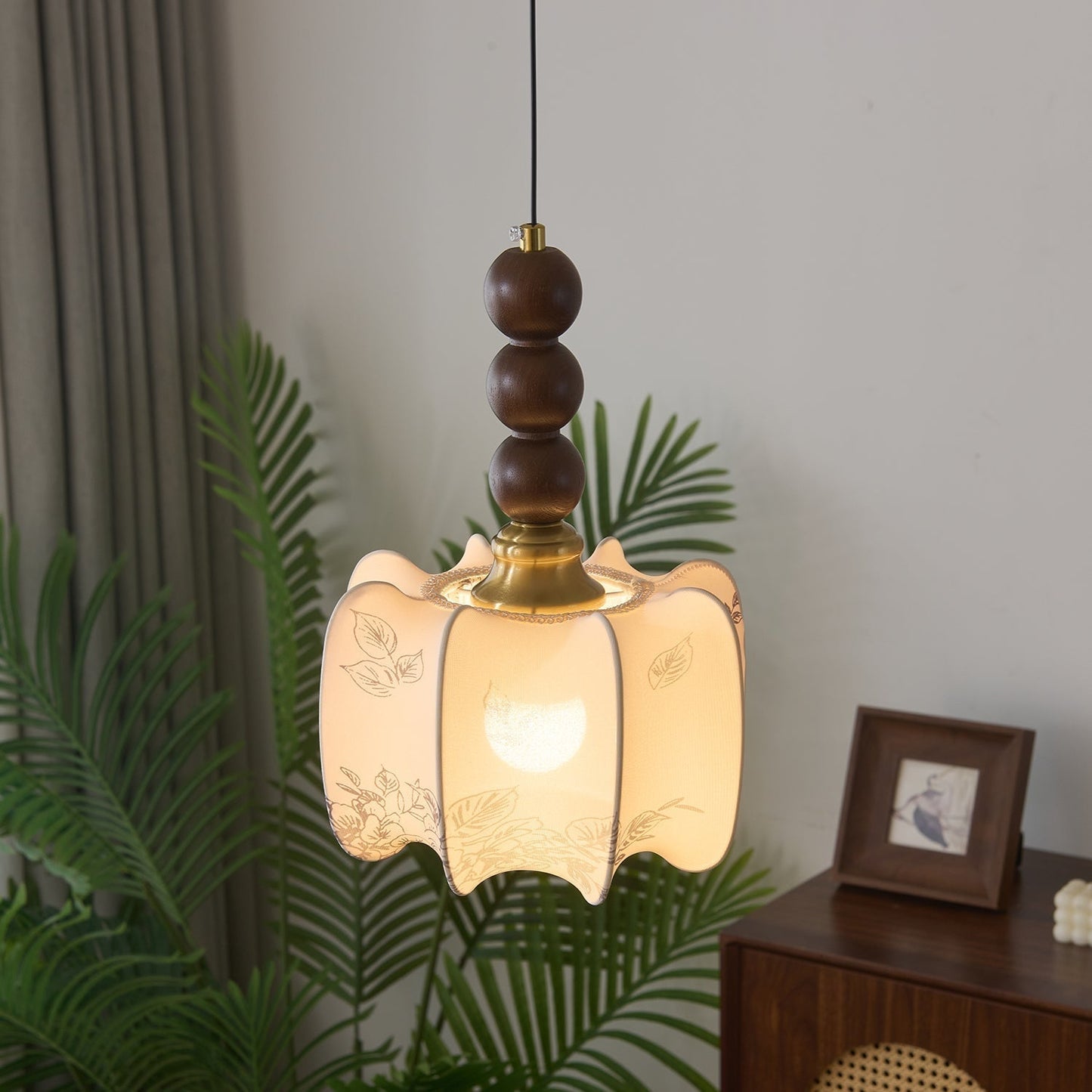 Lampe suspendue Eloria