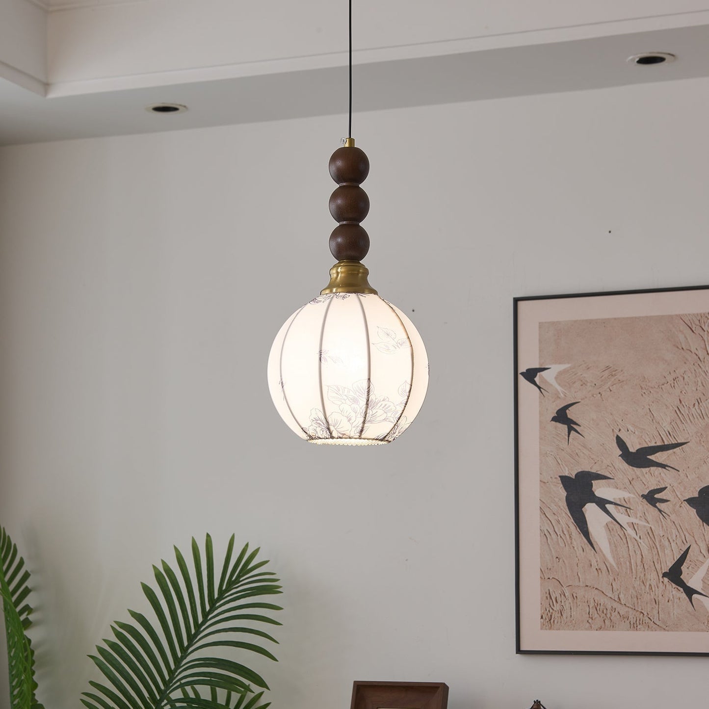 Lampe suspendue Eloria