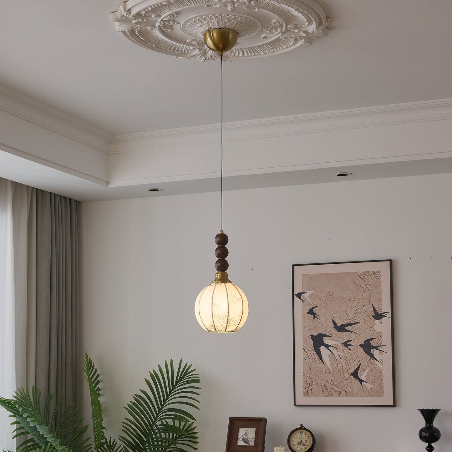 Lampe suspendue Eloria