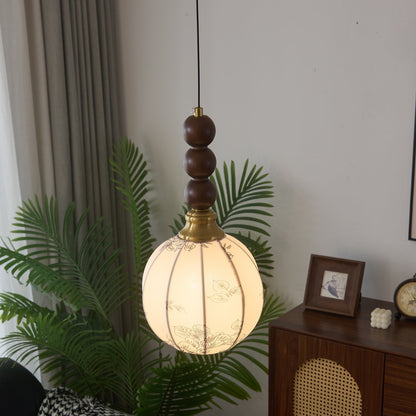 Lampe suspendue Eloria